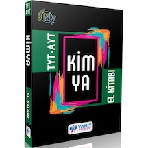 TYT AYT Kimya El Kitabı -  Yanıt Yayınları