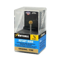 Kutzall  S-14-eg Yuvarlak Top Törpü İnce Diş 3.1 MM Sap