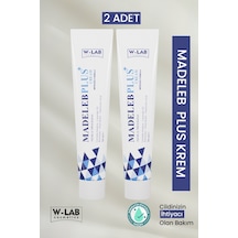 W-Lab Cosmetics Madeleb Plus Krem 2 Li Paket