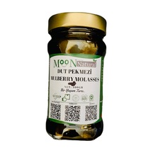 Moon Natural Dut Pekmezi / Mulberry Molasses 400 G
