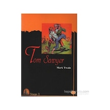 Stage 3 Tom Sawyer Cdli-Mark Twain Kapadokya Kitabevi