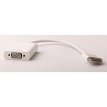 Vcom Cg610 Apple Uyumlu iPhone 4 iPad 2. 3 To Vga Adaptör