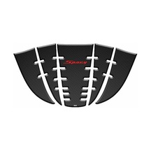 Honda Spacy 2010 - 2020 Uyumlu Tank Pad 001 Çok Renkli