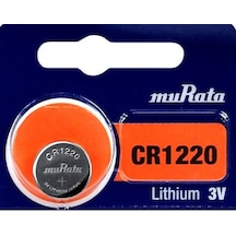 MURATA CR1220 LİTYUM 3V PİL