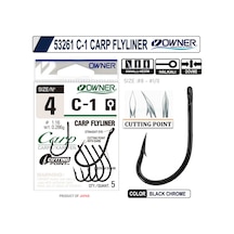 OWNER 53261 C-1 CARP FLYLINER