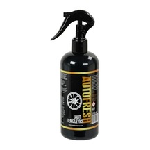 Araç Jant Temizleyici Ve Parlatıcı Sünger li Temiz Jantlar İçin 410 Ml