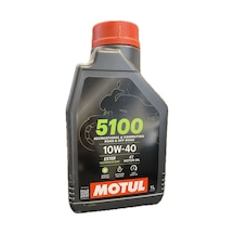 Motul Motor Yağı Motul 5100/10w40 1 Lt