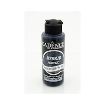 Cadence Siyah Multisurface Boya 120 Ml, Standart