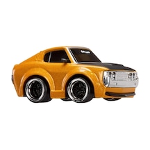 Jdm Seri 2 1976 Model Araç Heçbek - Sarı Araba
