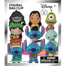Stitch Klipsli Figür Seri 2 85185