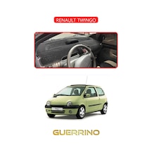 Renault Twıngotorpido Koruma Halısı Kırmızı Kenar