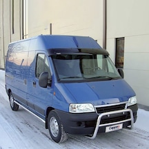 Citroen Relay 2001 2002 2003 2004 2005 2006 Ön Cam Güneşliği