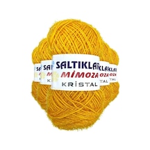 5 Adet Mimoza Kristal Işıltılı Şal Patik Yelek İpi 75