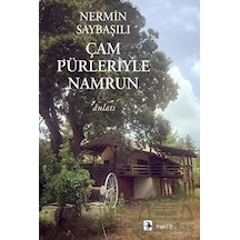 Çam Pürleriyle Namrun - Nermin Saybaşılı - Metis Yayınları