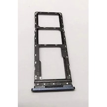 Tecno Uyumlu Spark 7t Kf6p Sim Kart Kapağı / Sim Kart Tepsisi