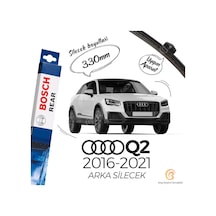 Bosch Rear Audi Q2 2016 - 2021 Arka Silecek - A332H