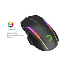 Game Power İcarus Rgb Gaming Siyah Mouse