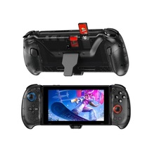 Nexigo Hall Effect Gripcon Kickstand Ve Tv Bağlantısı İçin Hdmı Çıkışı Black Hall Stick With Kicksta