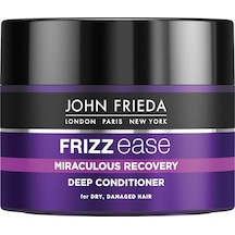 John Frieda Kuru ve Hasar Görmüş Saçlar için Saç Bakım Maskesi 250 ML