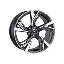 Rc 20 İnç 5 112 Et35 Füme Jant Takımı J-5358