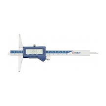 Dasqua 0-150mm Dijital Derinlik Kumpası 0.01mm Tpe A 2001-2005