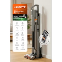 Uwant V500 Dikey Şarjlı Süpürge