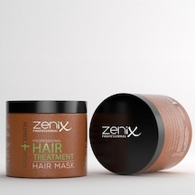 Zenix Argan & Keratin Saç Maskesi 500 ML