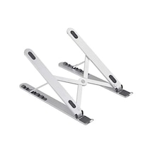 14 - 17.3 Katlanır Alüminyum Laptop Standı