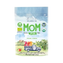 Mom Organik Bonbon 56 G - 8 Adet Tarı