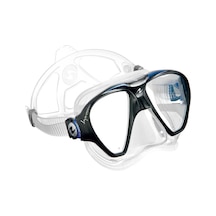 Rotadalış Aqua Lung Impression Şeffaf/Mavi Dalış Maskesi