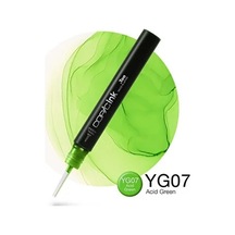 Ink Acıd Green Yg-07