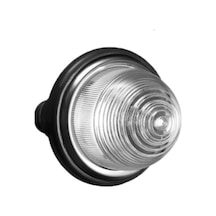 Çeray 903442025 Massey Ön Sinyal Lambası Yuvarlak Beyaz