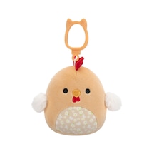 Squishmallows Horoz Rutie 10 Cm Klipsli Cp00465 Çok Renkli