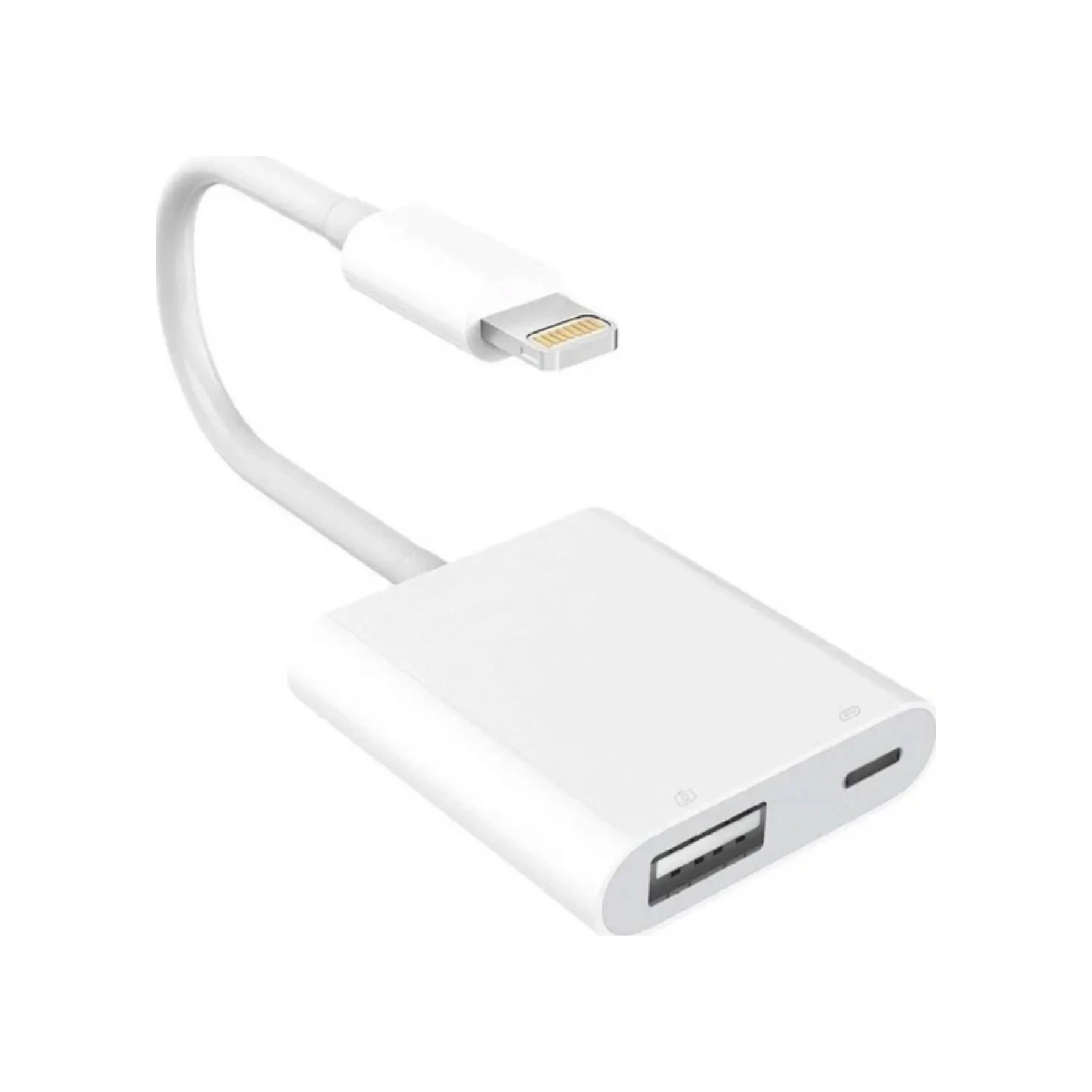 Zr471 Lightning Usb 3 Camera Çevirici