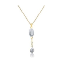 Gülaylar - Altın 14 Ayar Toplu Kolye N11.33144