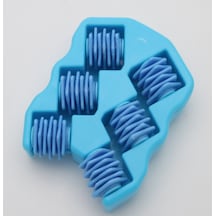 Gırgır Selülit Masaj Aparatı Vücut Masaj Aleti Mavi