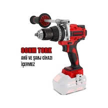 Stayer PBL80P Kömürsüz Akülü 18v Li-İon 2.0AH/4.0AH/5.0AH Akü Ve Şarj Aleti Hariç Darbeli Vidalama