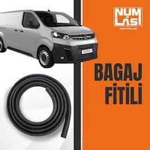 Opel Vivaro Panelvan 2020-2024 Bagaj Fitili-a Kalite-numlas-nm4555