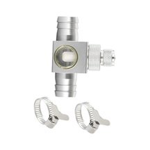 Suntek Bitkili Akvaryum Küçük Kova Göleti Için Harici 16mm