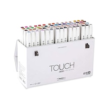 Tr Twin Brush İşaretleri 60 Set A Genel