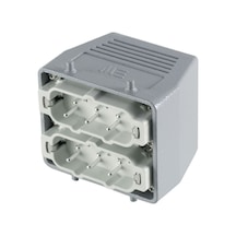 Mete Enerji 12x35 A. Çoklu Uzatma Fiş-1 Üst Girişli - 403154