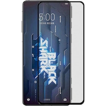 Xiaomi Black Shark 5 - 5 Pro Tam Kaplayan Mat Cam Koruma - AL3124