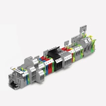 Molwex Dc10-pe 10 Mm², Vidalı, 1 Giriş-1 Çıkış Klemens, Topraklama Molwex 150 073