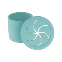 Ham + Hüp - Aqua Green/powder Grey Açık