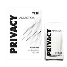 Privacy Addiction Kadın Parfüm EDT 100 ML