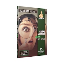Modadil Yks-dil Intropack - Kelime Canavarı - Yaprak Test