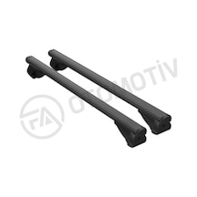 İnfiniti Ex Ara Atkı Tavan Taşıyıcı Barı Siyah 2007 - 2015 Model