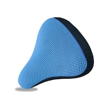 Fochsia Ne Tarzı Bisiklet Eyer 3d Yumuşak Bisiklet Klozet Kapağı Bisiklet Silikon Koltuk Minderi Altın