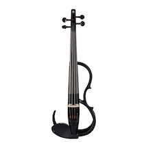 Yamaha Ysv104bla Silent Keman Siyah