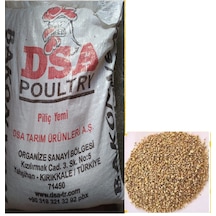 Dsa Yumurta Piliç Büyütme Yemi 1 KG